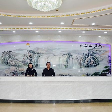 Xinzhou Hotel Kanton Exterior foto