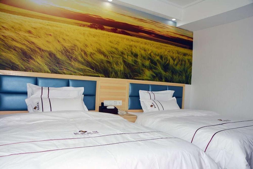 Xinzhou Hotel Kanton Exterior foto
