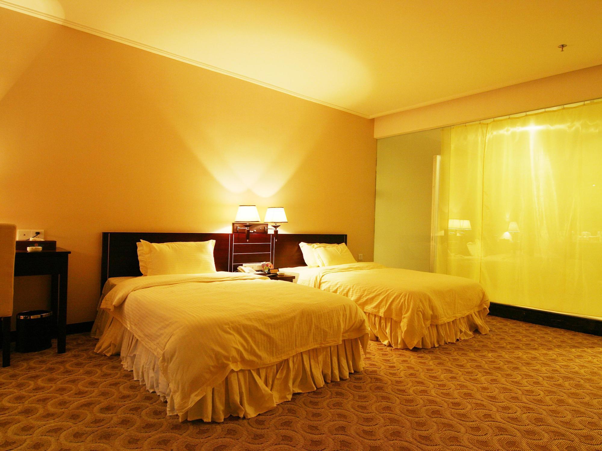 Xinzhou Hotel Kanton Exterior foto