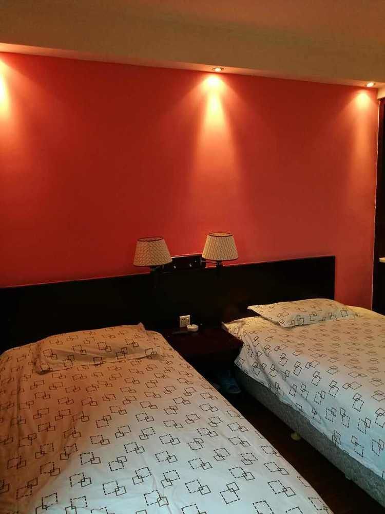 Xinzhou Hotel Kanton Exterior foto