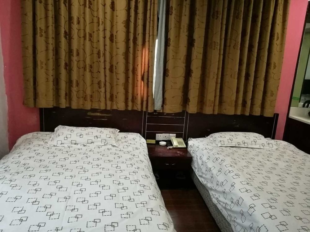 Xinzhou Hotel Kanton Exterior foto
