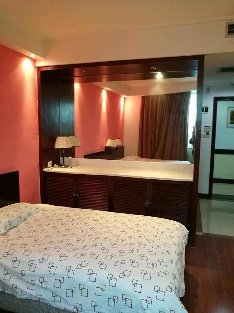 Xinzhou Hotel Kanton Exterior foto