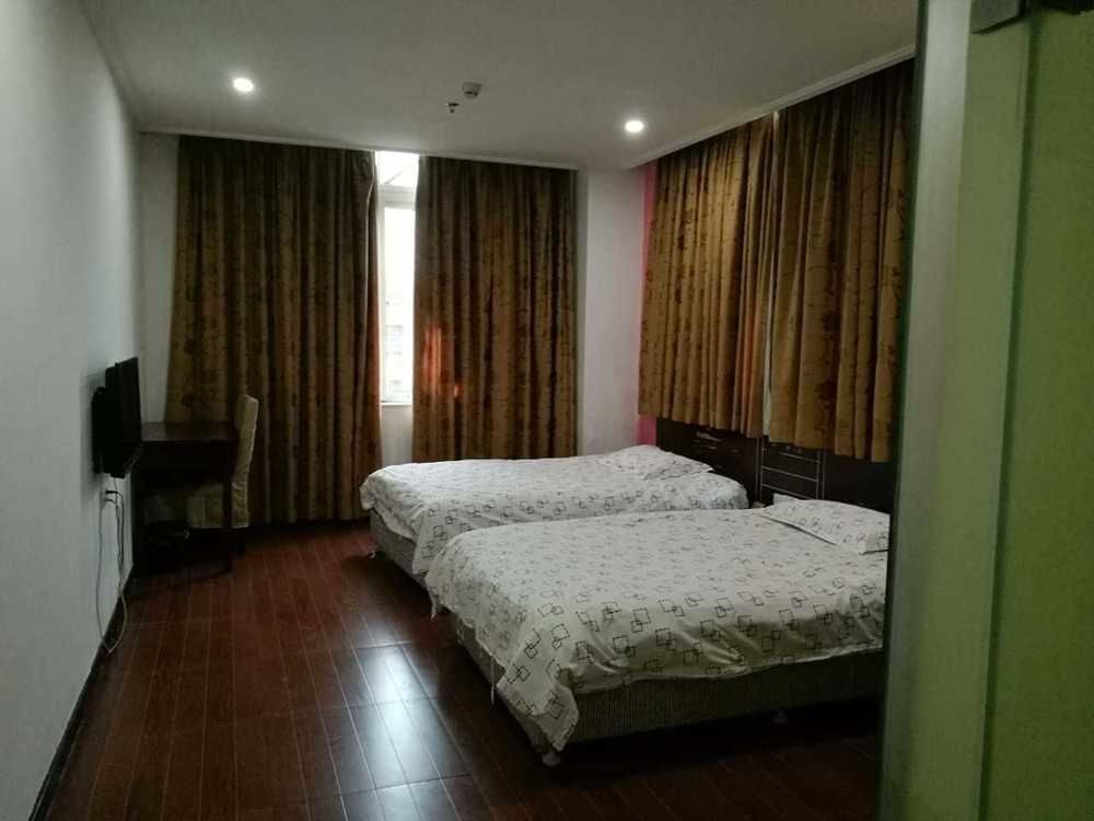 Xinzhou Hotel Kanton Exterior foto
