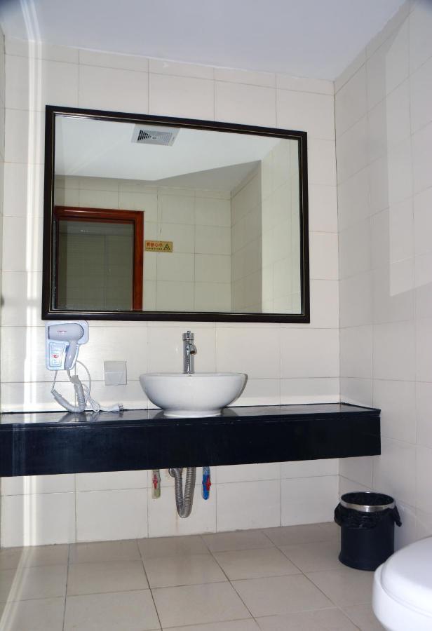 Xinzhou Hotel Kanton Exterior foto